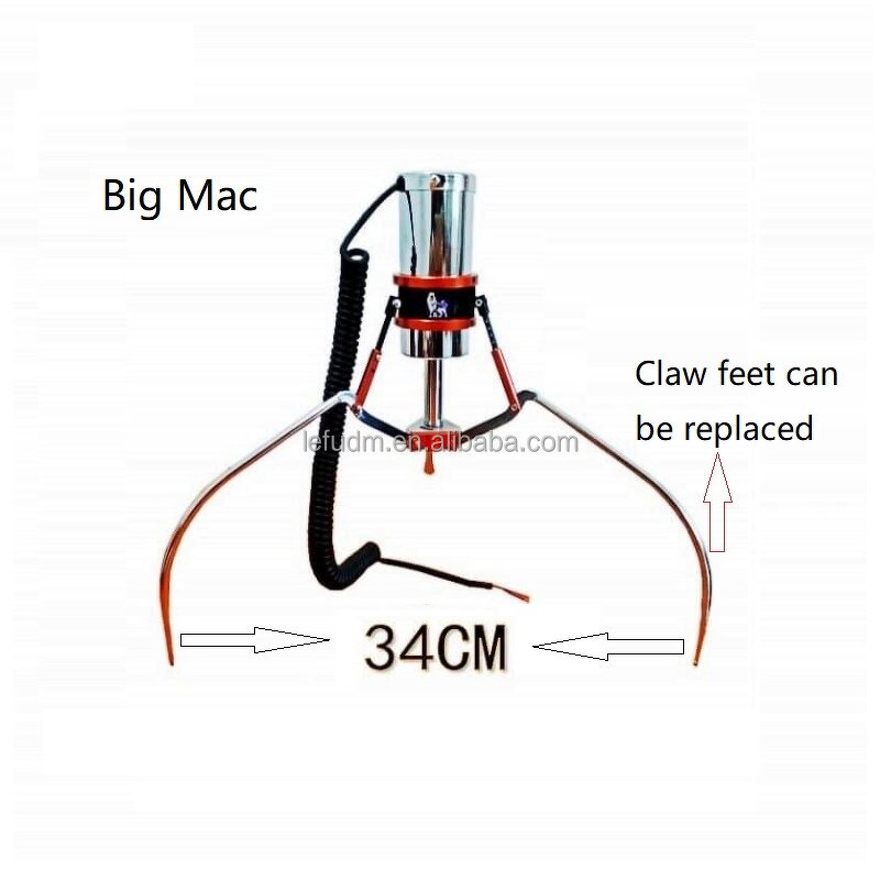 Claw Machine Parts Manufacturer - Arcade Crane Replacement Claw Spare