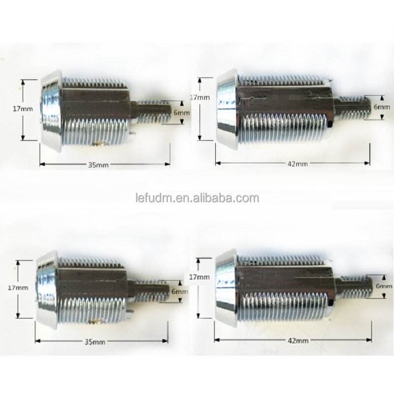 Cabinet Lock Manufacturer - Round Selector Key Lock for Game Machine