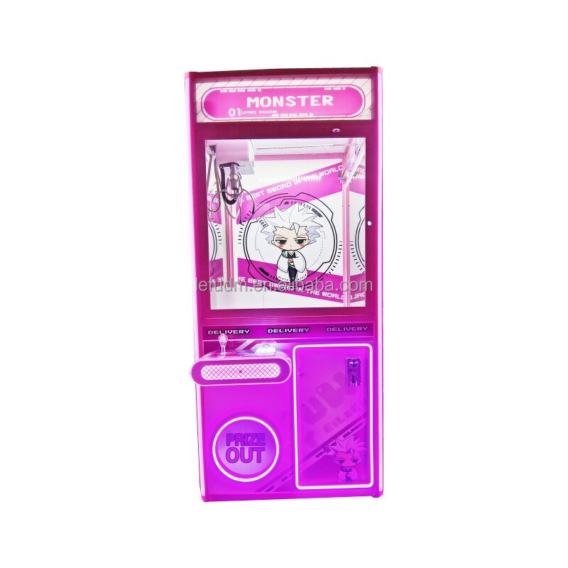 Claw Machine Manufacturer - Wholesale Child Doll Claw Machine Supplier
