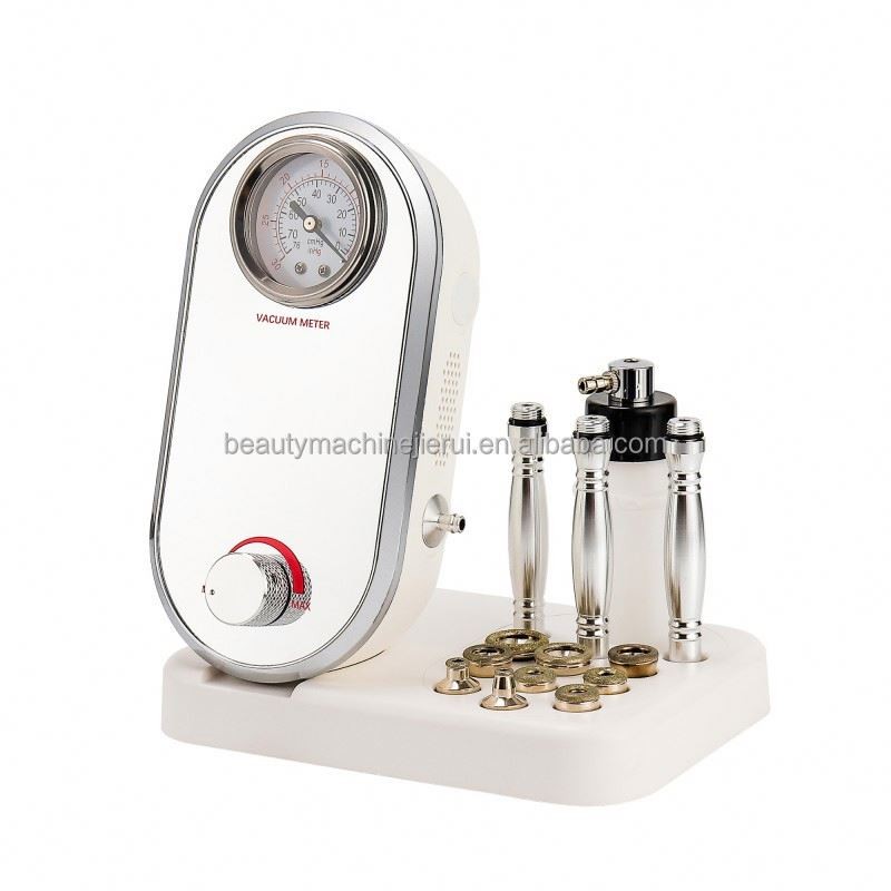 Professional Strong Crystal Dermabrasion Device Diamond Peeling Tip Microdermabrasion Peel Machine