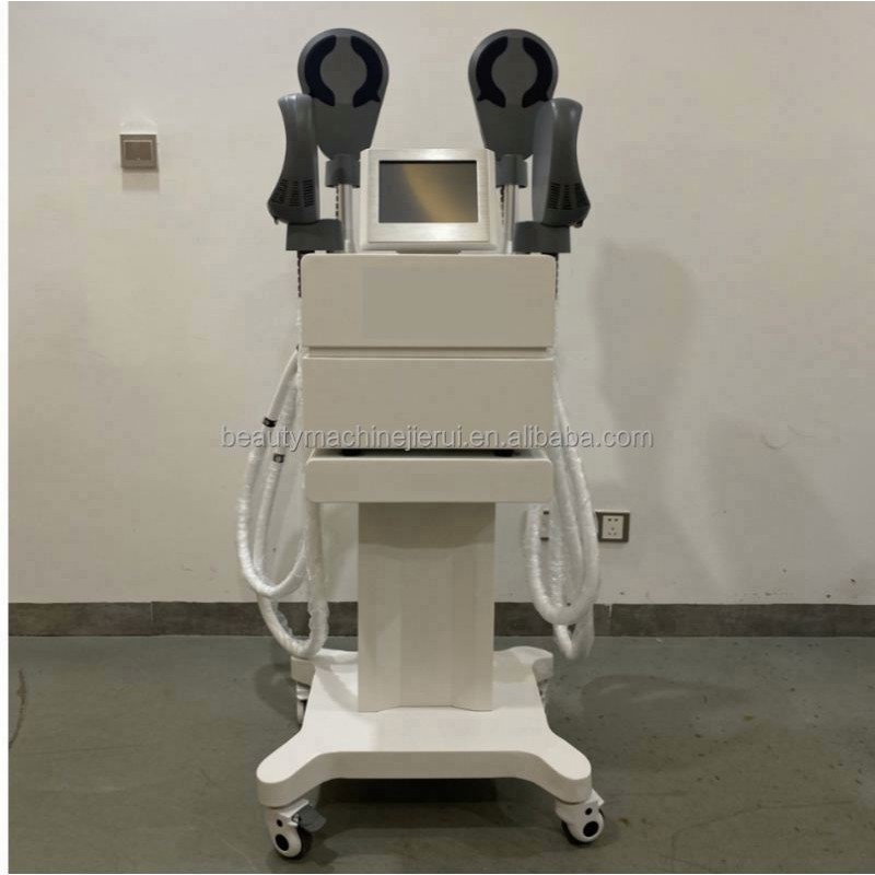 Portable Fat Loss Slimming Body for Beauty Equipment Ems Training Fitness Machine Suit for Gym Muscle Growth