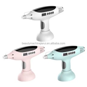 Beauty Salons Special Nanometer Microcrystal Import Instrument Needle-free Water Light Gun Water Light Machine Stock Instrument