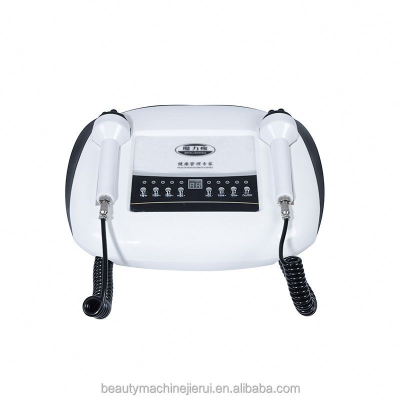 Electric Holographic Frequency Physiotherapy Beauty Equipment Body Massager Machine