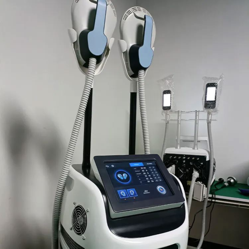 China Beauty Personal Care Ems Muscle Hi Stimulator Machine Body / Ems Pro Max Slimming Machine