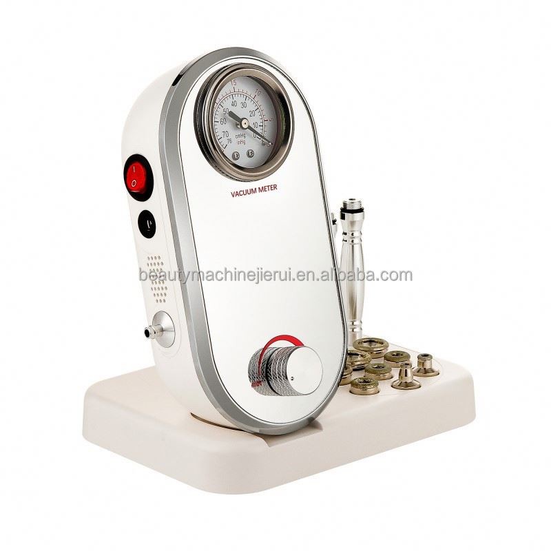 Professional Strong Crystal Dermabrasion Device Diamond Peeling Tip Microdermabrasion Peel Machine