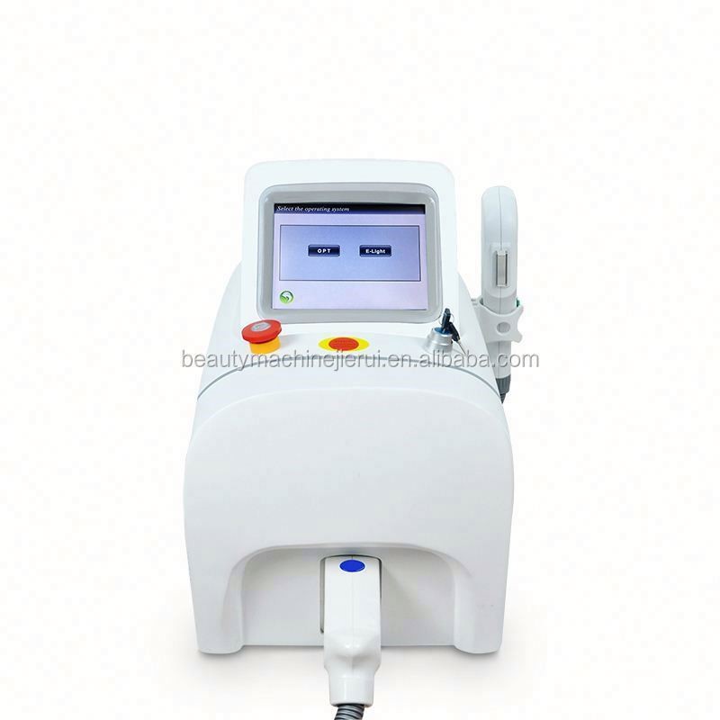 2025 Hot Selling Portable OPT Ipl Hair Removal Machines Portable IPL Machine Elight Skin Rejuvenation Machine