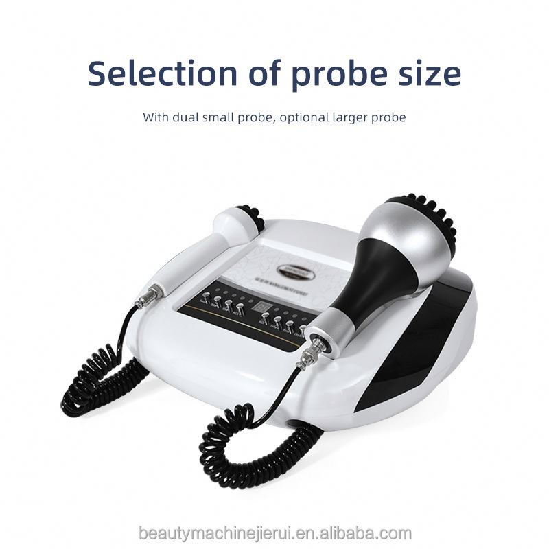 Electric Holographic Frequency Physiotherapy Beauty Equipment Body Massager Machine