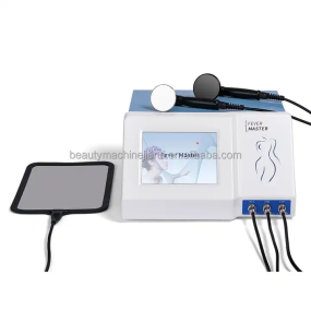 448KHZ Smart Pain Relief RET Sport Injury Recovery Body Rehabilitation Factory Physiotherapy Therapy