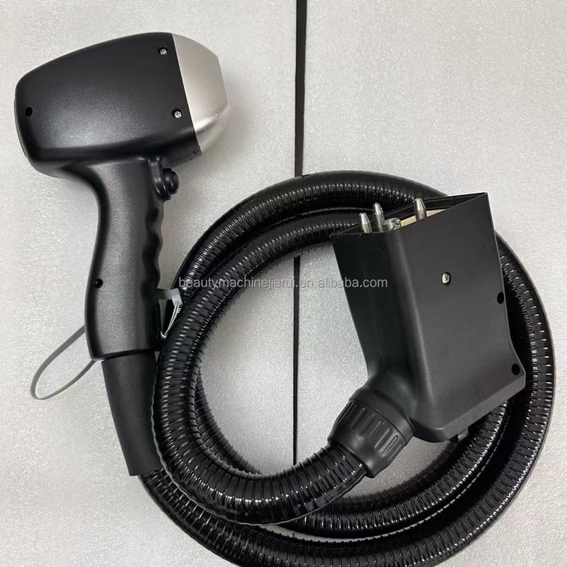 2 in 1 Hair and Tattoo Remove Diode Laser Beauty Salon Machine