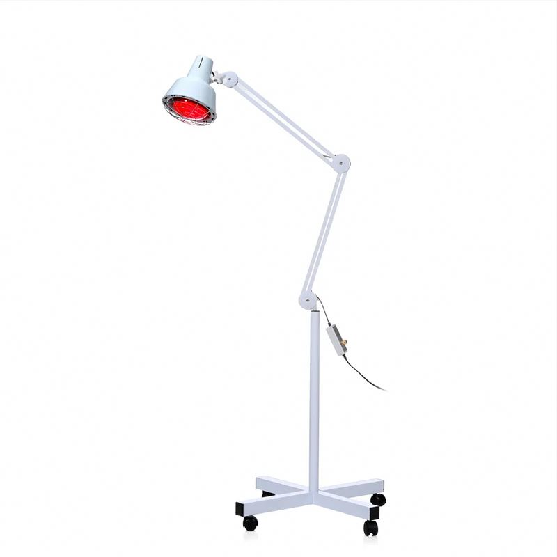 Multifunction Movable Electric Medical Treatment Acupuncture Massage Physiotherapy Infrared Lamp