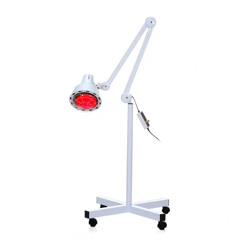 Multifunction Movable Electric Medical Treatment Acupuncture Massage Physiotherapy Infrared Lamp