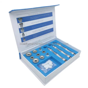 Portable Skin Peeling Vacuum Suction Diamond Microdermabrasion Tips for Microdermabrasion Machine