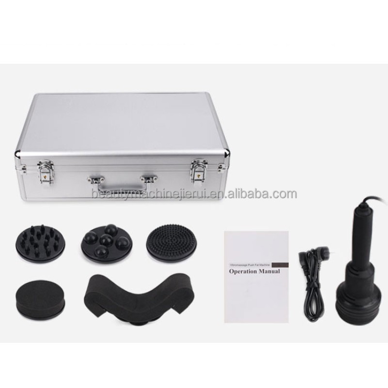 Portable Cellulite Removal Vibration G5 Slimming Massage Machine G5 Massager Vibrating