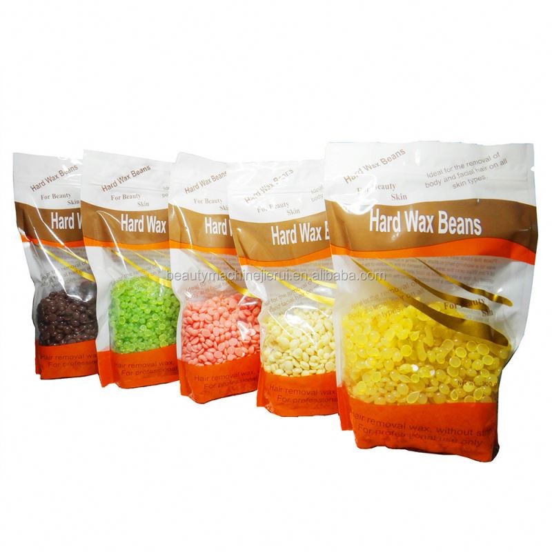 Professional Depilatory Wax Beads Hot Film Hair Removal Hard Wax Beans