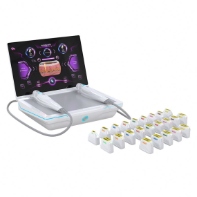 Professional Dual Depth System Anti-Wrink Removal Anti-aging Body Shaping Face Lifting SkinTightening Beauty Salon Equipment