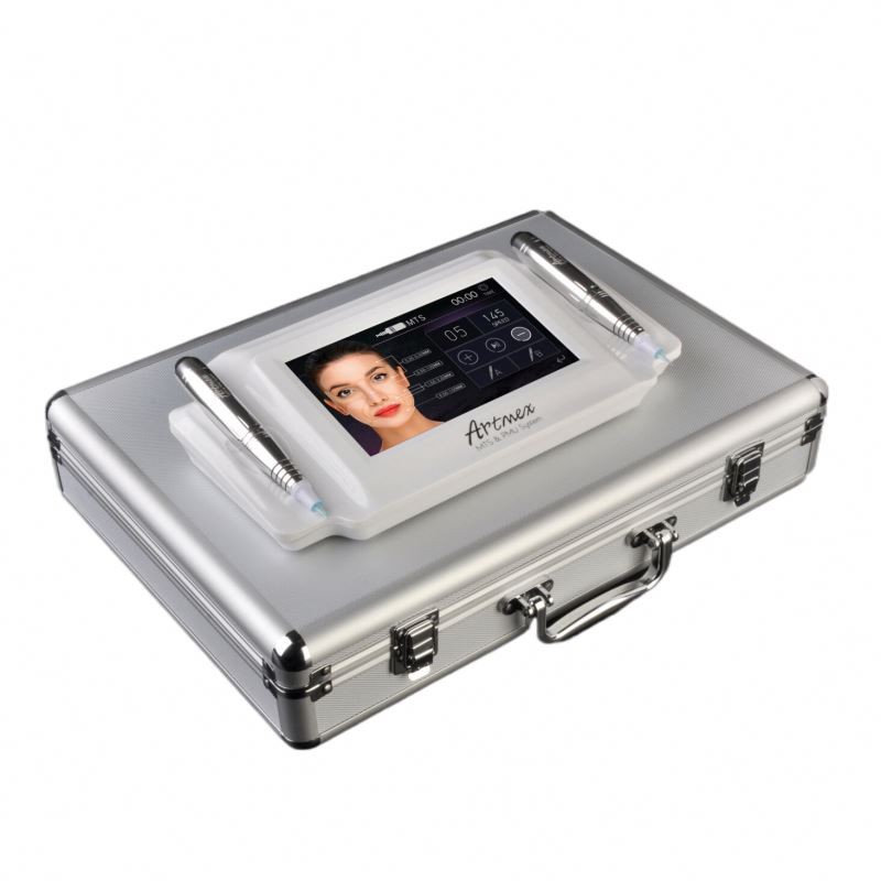 Portable Microblading Digital Permanent Makeup Tattoo Machine for Eyebrow Tattoo