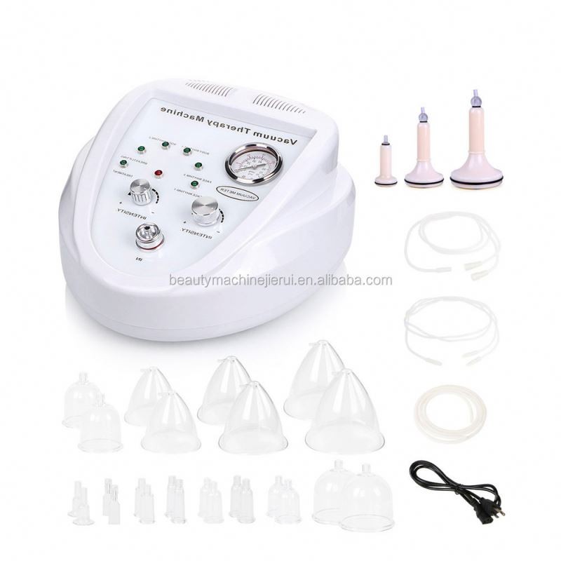 Electric Vibrating Breast Massager Machine Breast Milking Machine for Woman