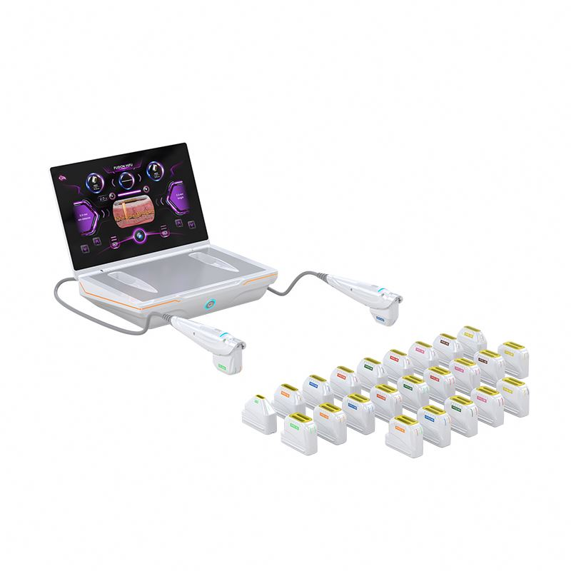 Professional Dual Depth System Anti-Wrink Removal Anti-aging Body Shaping Face Lifting SkinTightening Beauty Salon Equipment