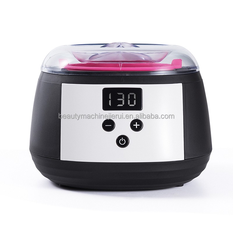 Professional Wholesale Electric Wax Warmer Pro Depilatory Paraffin Wax Pot Wax Heater for Hair Removal