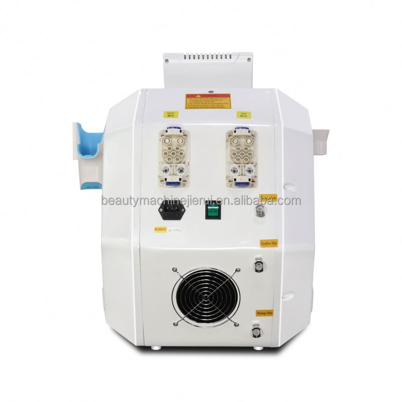 IPL Laser Skin Rejuvenation System 2 in 1 ND Yag Laser Portable IPL Hair Removal