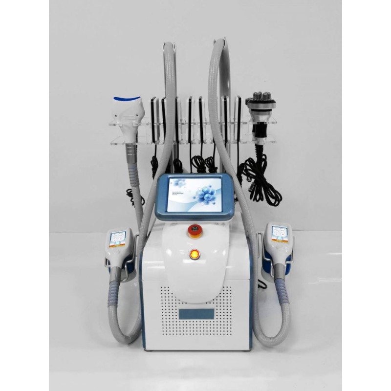 Portable Cryo 360 Fat Slimming Cryo Machine with 3 Handpieces
