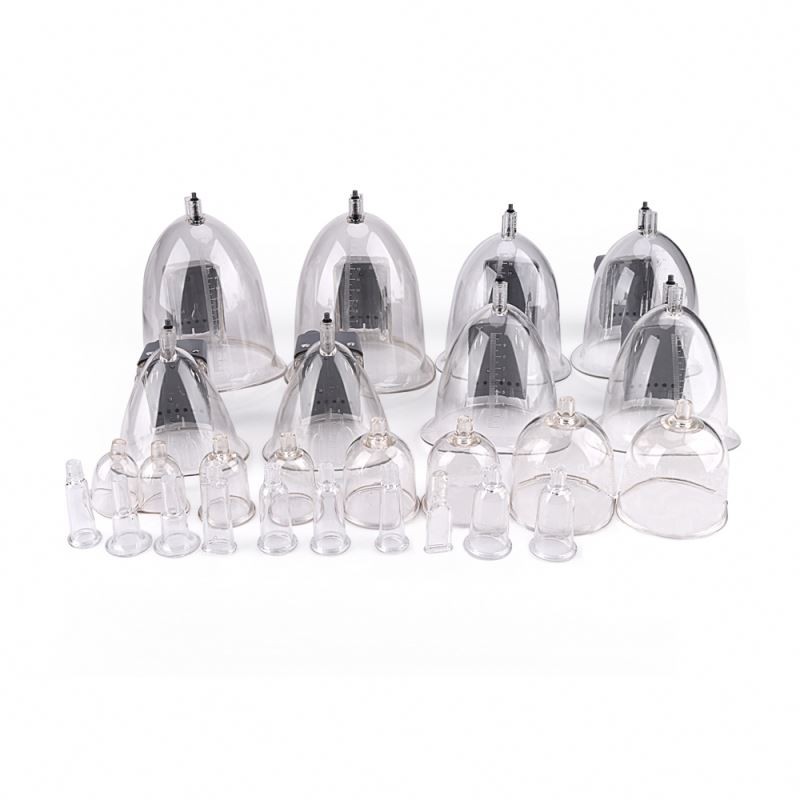 Size Large Big Butt Lift Treatment Buttock Breast Enlargement Vacuum Suction Machine