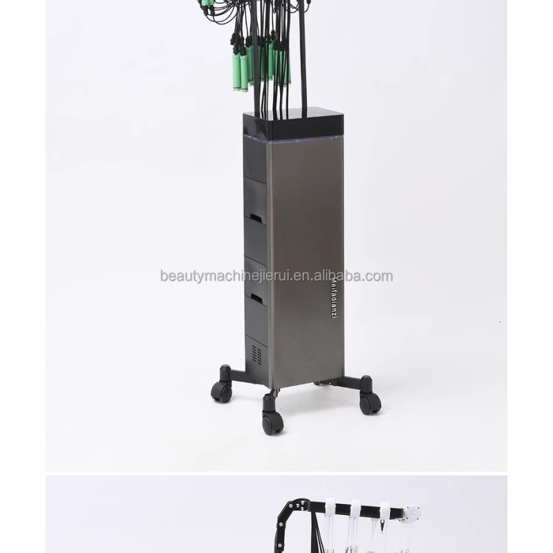 Salon Hair Beauty Equipment Hair Machine Perm Digital Hair Perm Machine for Barbershop