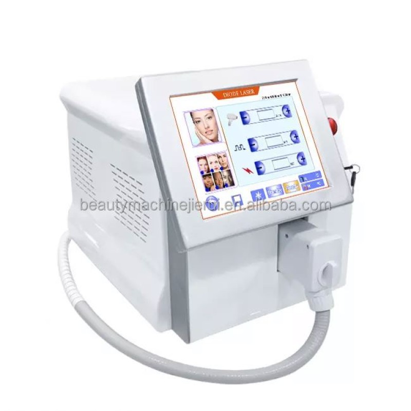 2023 Newest 4K 1000W 1200W 1600W Triple Wave 808nm Laser Diode Hair Removal/755 808 1064nm Diode Laser Machine Price