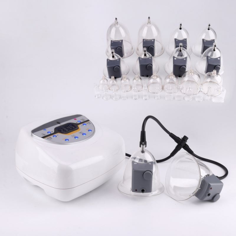 Size Large Big Butt Lift Treatment Buttock Breast Enlargement Vacuum Suction Machine