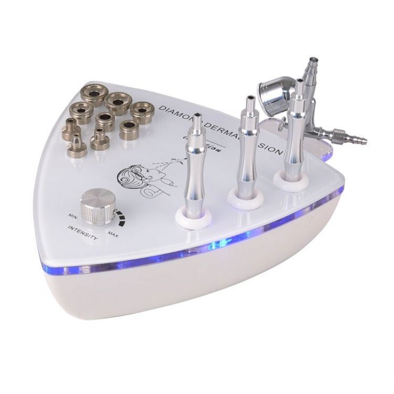 Diamond Microdermabrasion Micro Dermabrasion Machine Facial Care Beauty Salon Equipment for Sale