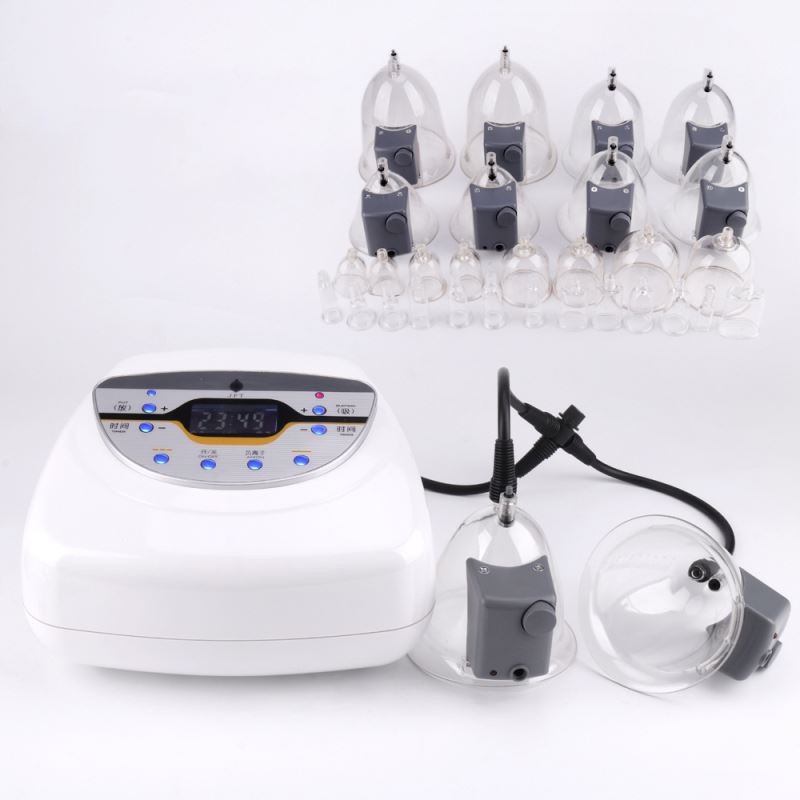 Size Large Big Butt Lift Treatment Buttock Breast Enlargement Vacuum Suction Machine