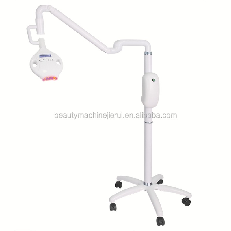 High Quality Led Blue Laser Teeth Whitening Machine/ Dental Bleaching/dental Whitener/teeth Whitening Lamp