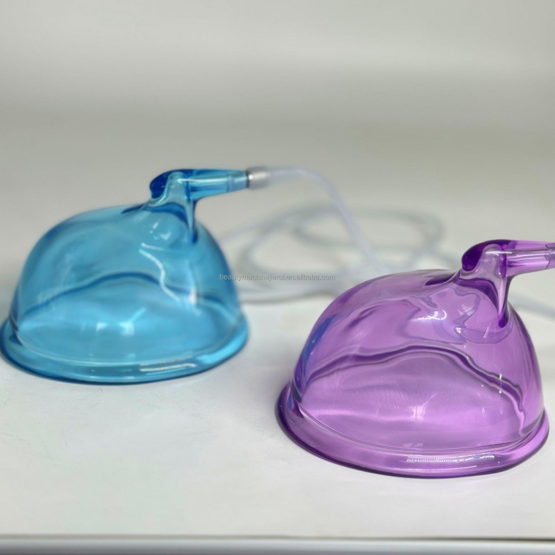 Buttocks Enhance Machine Breast Sucking Vacuum Therapy Butt Lifting Aesthetic Apparatus