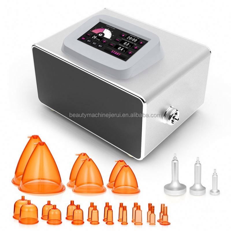 Hot Sell Body Shape Breast Enlargement Machine Butt Enhancement Breast Massage Enlargement Vacuum Therapy Machine