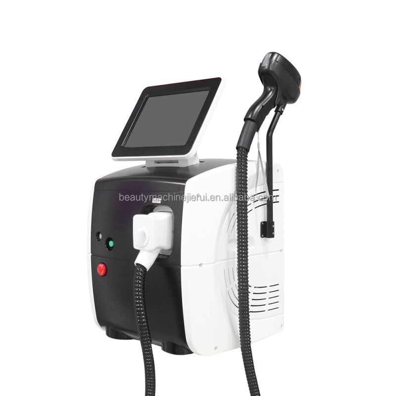 Diode Laser Hair Removal Machine 808 Wavelength Permanent Alexandrite Hair Removal Machine
