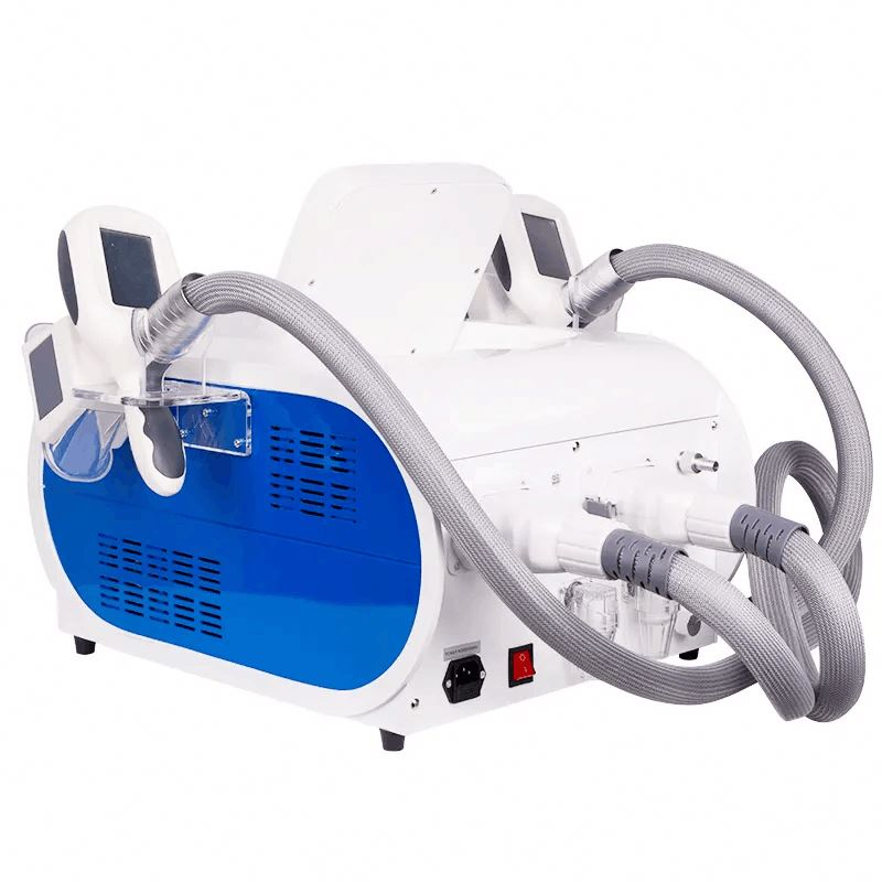 Fat Removal Low Temperature Slimming and Skin Tightening Beauty Instrument suitable for home spa salon use Cryo technology