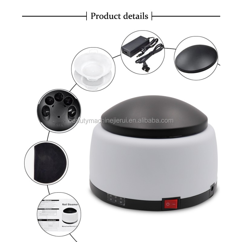 Nail Salon Are Selling Electric Gel Nail Polish Remover Gel Steamer