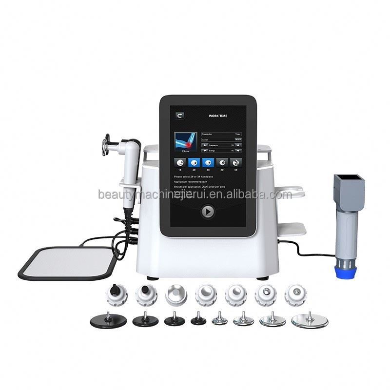 448Khz Ret Rf Therapy Shockwave Pain Treatment Erectile Ed Shockwave Shockwave Therapy Machine