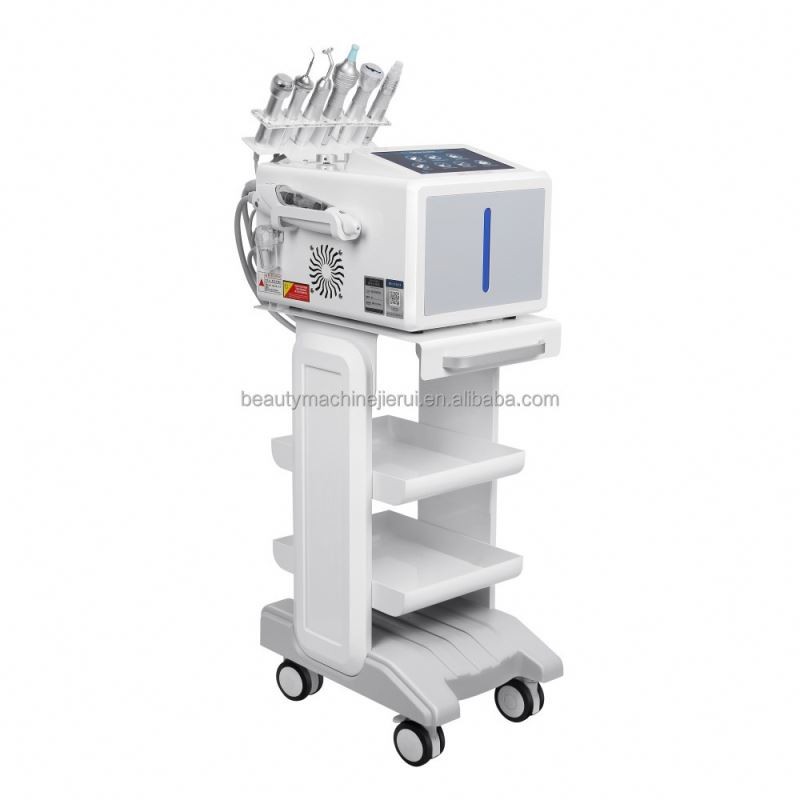 No Needle Mesotherapy High Pressure Oxygen Injection for Skin Care