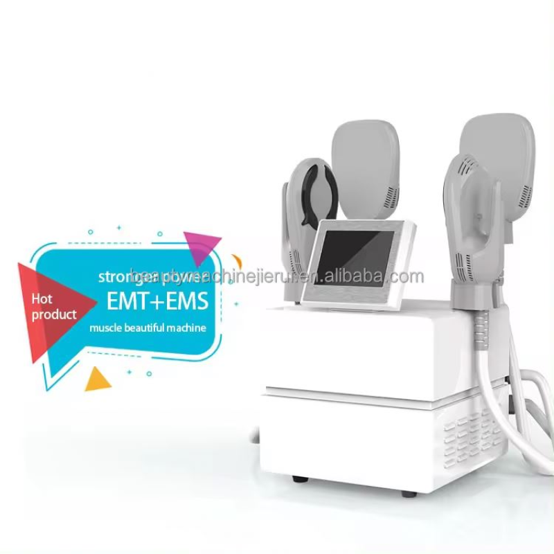 Portable Fat Loss Slimming Body for Beauty Equipment Ems Training Fitness Machine Suit for Gym Muscle Growth