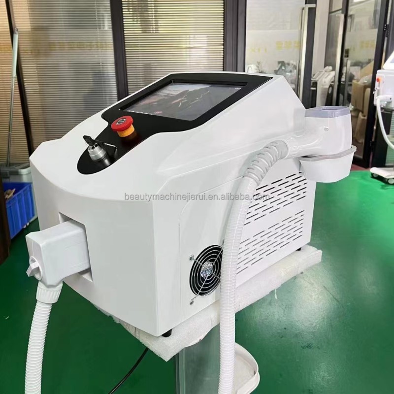 Perfectlaser 755nm 1064nm 808nm Laser Hair Removal Machine 2024 Professional Ice Permanently Diode Laser Hair Removal Machine