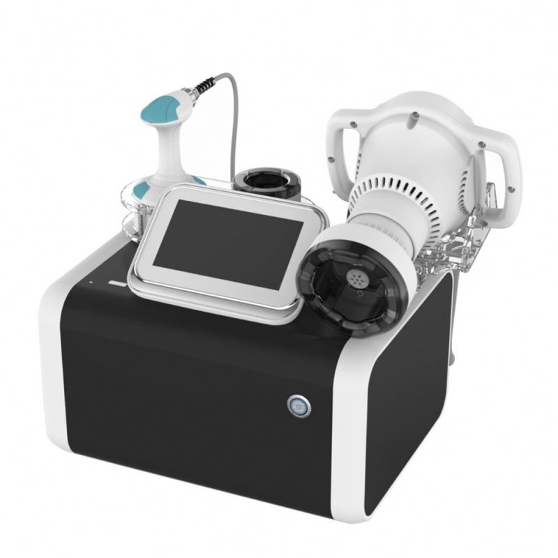 Slimming Machine V6 Pro 360 Degree Vacuum Negative Pressure Vacuum Roller Massager Body Shaping Machine