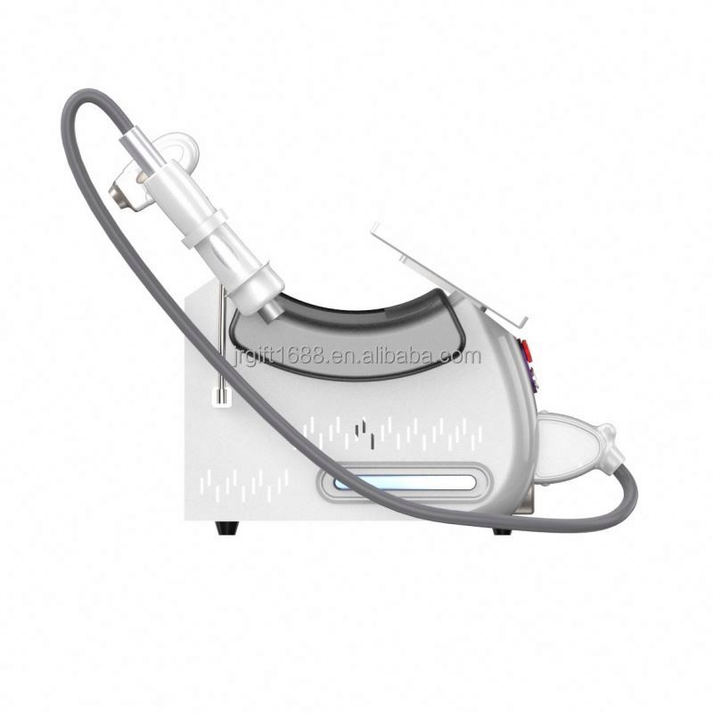 2024 New Arrival Portable Diode  808nm 2 in 1 Hair Removal Tattoo Removal Skin Rejuvenation Machine