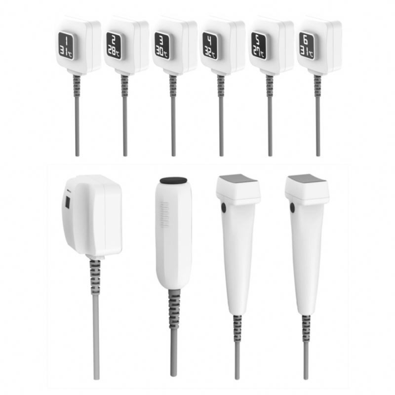 New Portable 10 Handles Skin Tightening Machine/ Body Shaping Machine/ ID Fat Dissolving Machine