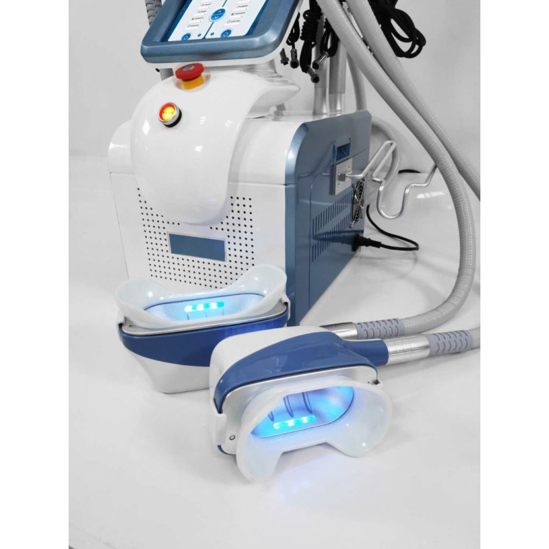 Portable Cryo 360 Fat Slimming Cryo Machine with 3 Handpieces