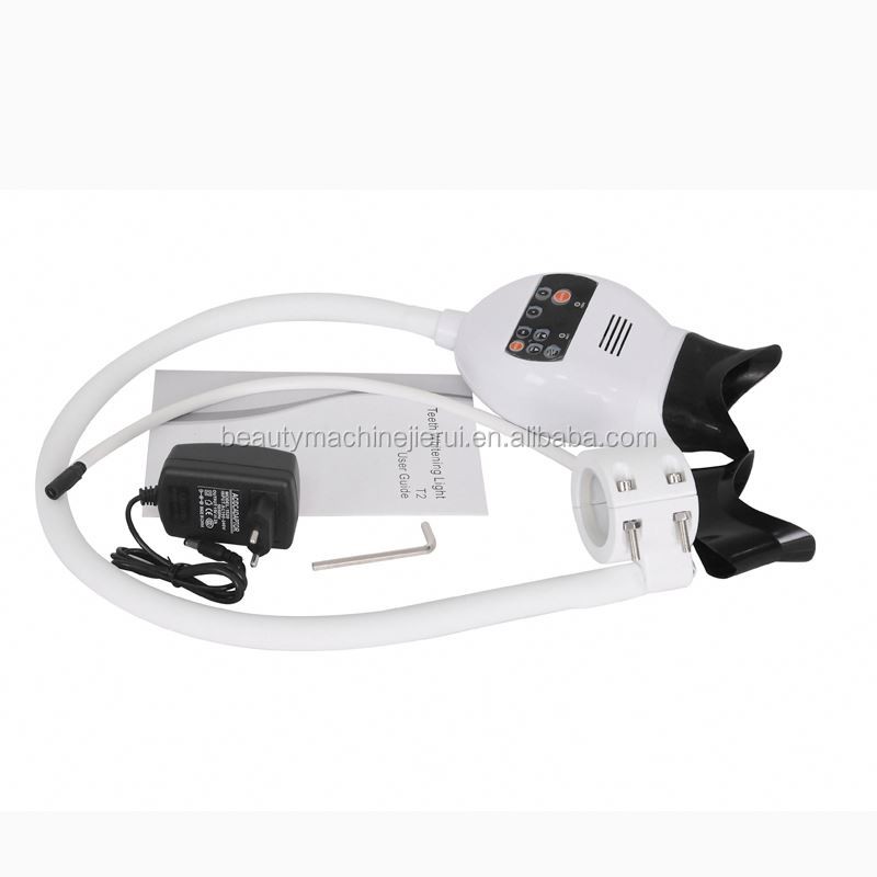 Classical Dental Laser Clinic Device Red Cold Light Tooth Teeth Whitening Lamp for Whitening Teeth