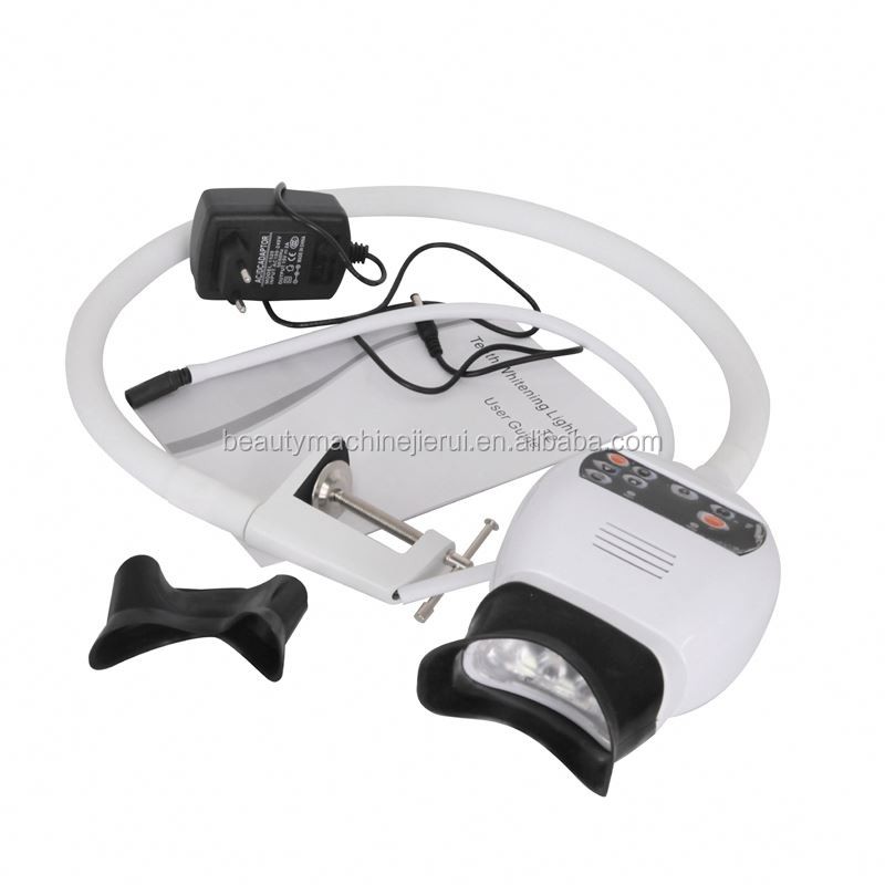 Classical Dental Laser Clinic Device Red Cold Light Tooth Teeth Whitening Lamp for Whitening Teeth