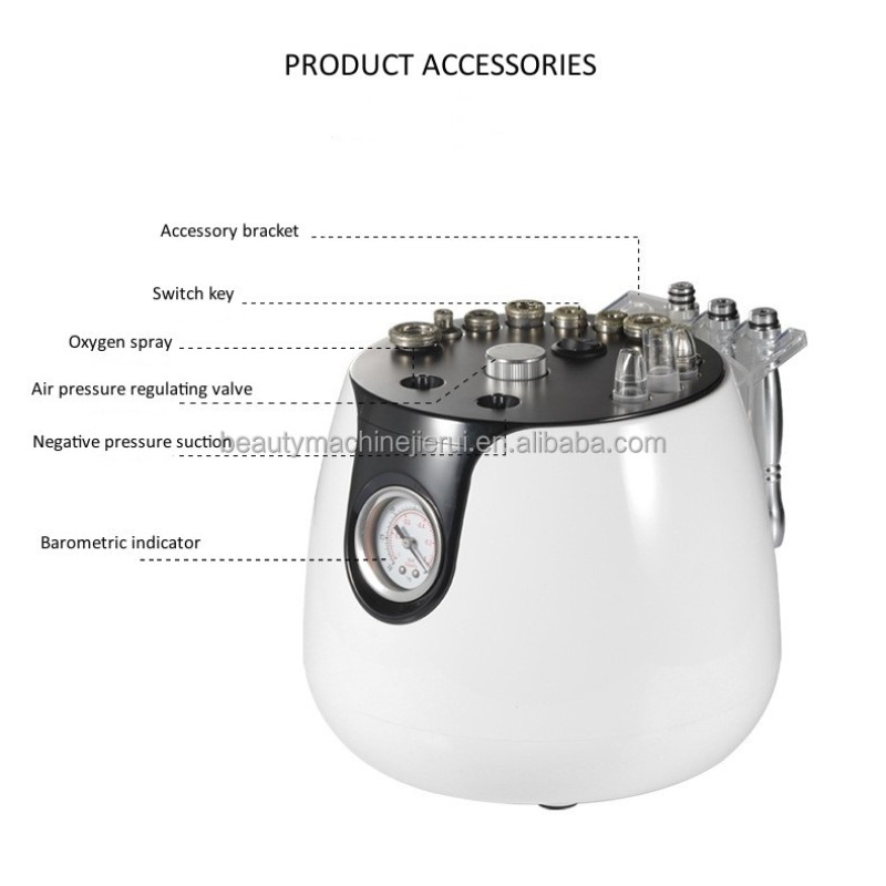 Facial Equipment Blackhead Remover Face Lifting  Skin Care Machine Beauty Machine with Ce