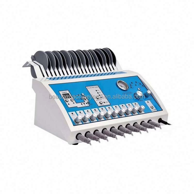 Desktop 2 in 1 EMS Vacuum Breast Enlargement Cupping Machine for Butt Lifting