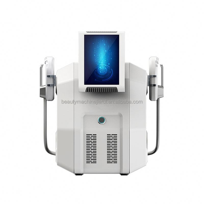 EMS Physiotherapy Body Massager Ems Muscle Stimulator Massager Muscle Stimulation Body Slimming Beauty Equipment